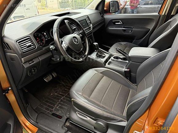 AUTO MİNA'DAN HATASIZ AMAROK