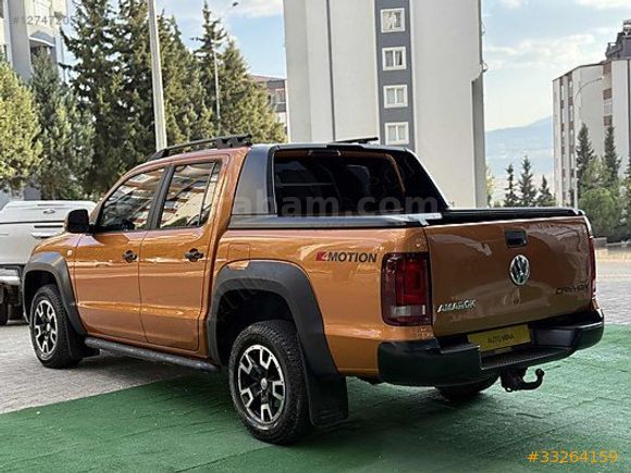 AUTO MİNA'DAN HATASIZ AMAROK