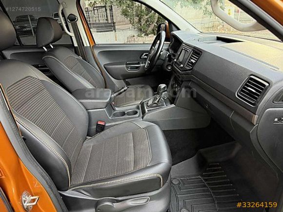 AUTO MİNA'DAN HATASIZ AMAROK