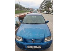 Galeriden Volkswagen Polo 1.4 Comfortline 2001 Model Balıkesir