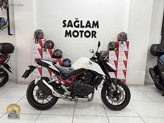 SAĞLAM MOTOR'DAN 2025 HONDA CB 750 HORNET TÜM RENKLER