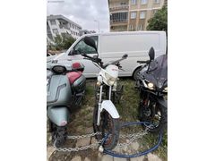 2013 YUKİ YK 150 9 MOTORSİKLET
