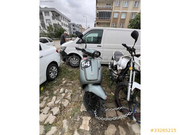 2013 YUKİ YK 150 9 MOTORSİKLET