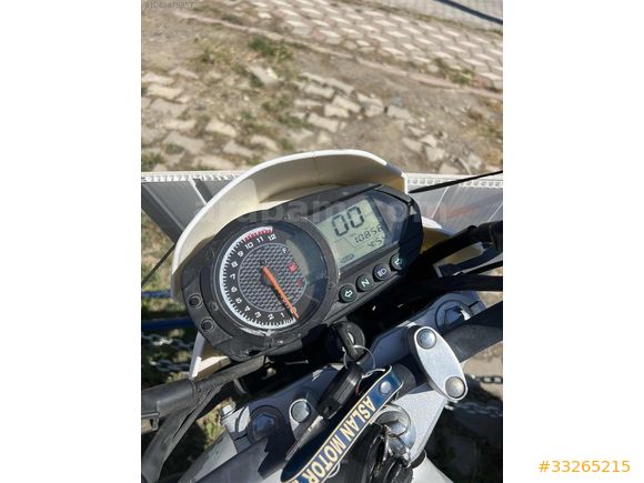 2013 YUKİ YK 150 9 MOTORSİKLET