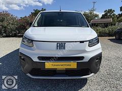 TUHAN MOTORS HATASIZ BOYASIZ 2025 FİAT DOBLO 1.5 PREMİO