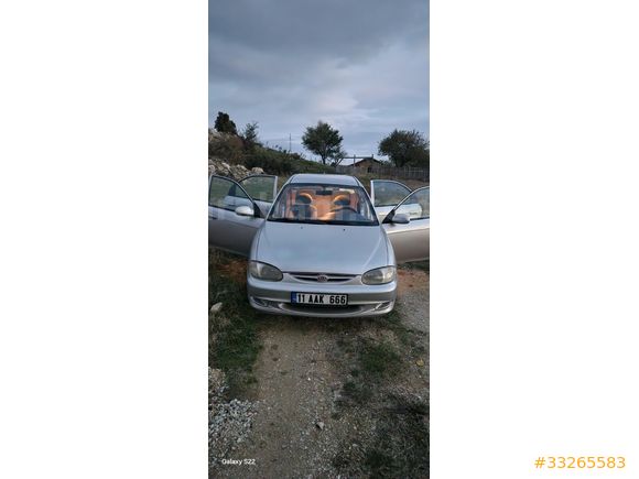 Sahibinden Kia Sephia 1.5 LS 2000 Model