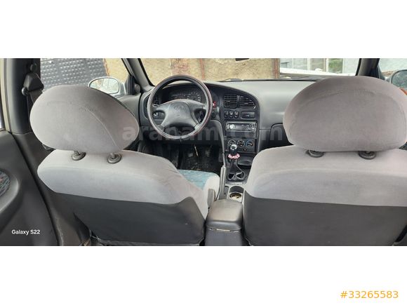 Sahibinden Kia Sephia 1.5 LS 2000 Model