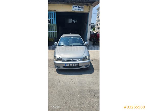 Sahibinden Kia Sephia 1.5 LS 2000 Model