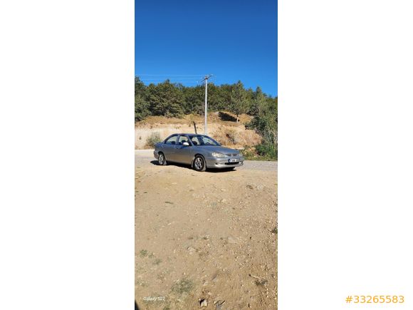 Sahibinden Kia Sephia 1.5 LS 2000 Model