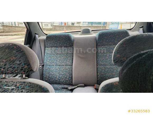 Sahibinden Kia Sephia 1.5 LS 2000 Model