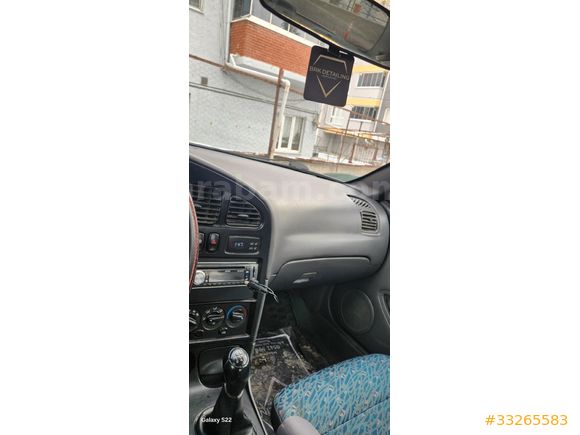Sahibinden Kia Sephia 1.5 LS 2000 Model