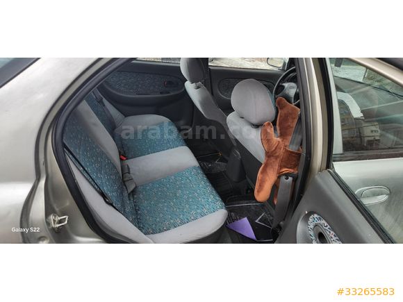 Sahibinden Kia Sephia 1.5 LS 2000 Model