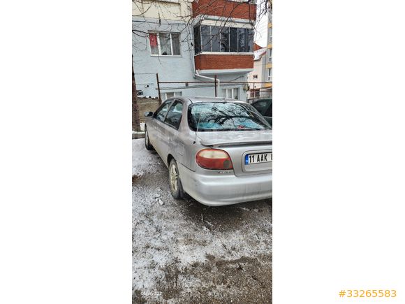 Sahibinden Kia Sephia 1.5 LS 2000 Model