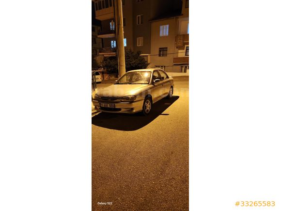 Sahibinden Kia Sephia 1.5 LS 2000 Model