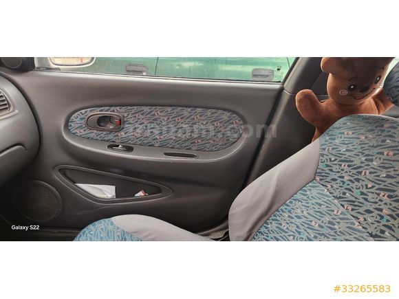 Sahibinden Kia Sephia 1.5 LS 2000 Model