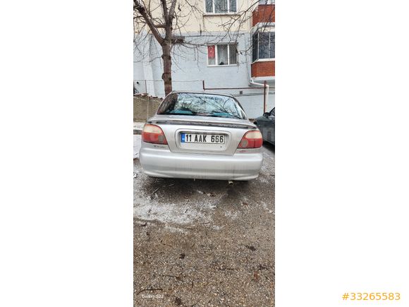 Sahibinden Kia Sephia 1.5 LS 2000 Model