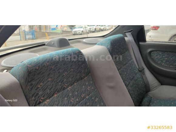 Sahibinden Kia Sephia 1.5 LS 2000 Model
