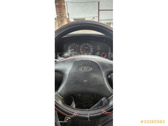 Sahibinden Kia Sephia 1.5 LS 2000 Model