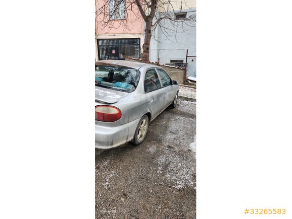 Sahibinden Kia Sephia 1.5 LS 2000 Model