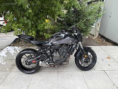 YAMAHA MT 07 27.000KM HASAR KAYITSIZ
