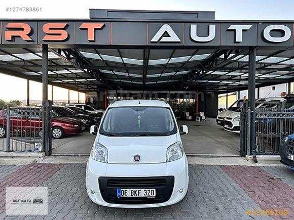 2010 Fiat Fiorino 1.3Mjet Klimalı 4LastikYeni Bakımlı DubbleTeyp