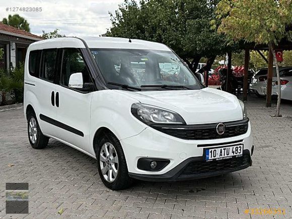 2018 DOBLO 120 BG 1 PARÇA BOYALI HATASIZ