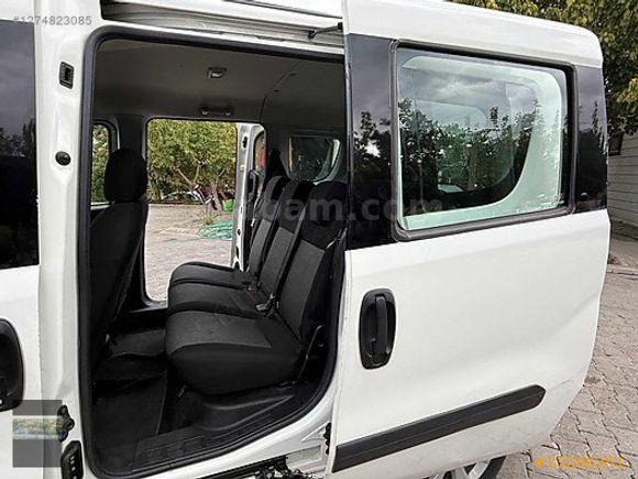 2018 DOBLO 120 BG 1 PARÇA BOYALI HATASIZ