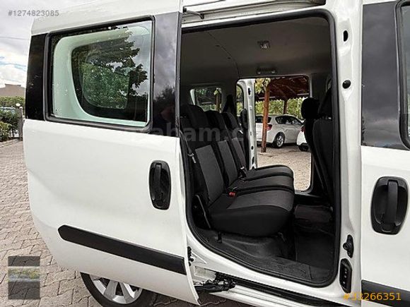 2018 DOBLO 120 BG 1 PARÇA BOYALI HATASIZ