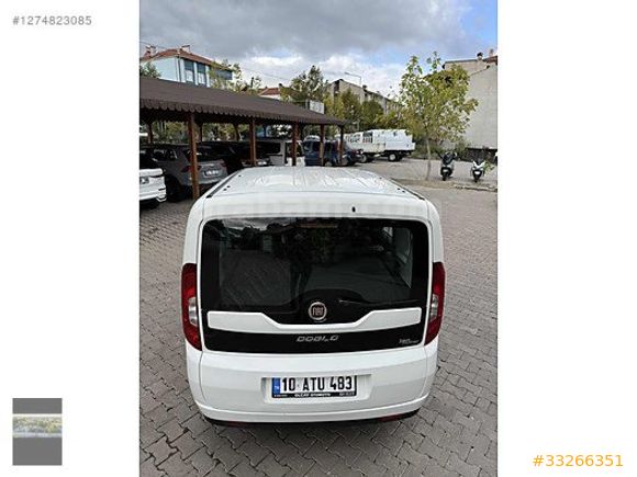 2018 DOBLO 120 BG 1 PARÇA BOYALI HATASIZ