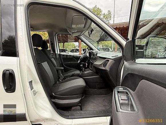 2018 DOBLO 120 BG 1 PARÇA BOYALI HATASIZ