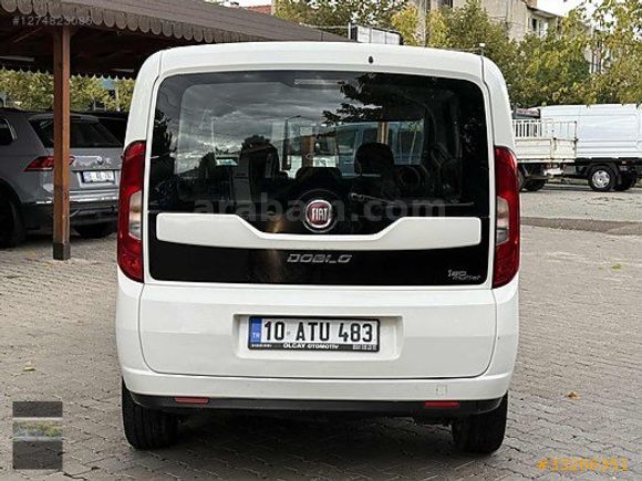 2018 DOBLO 120 BG 1 PARÇA BOYALI HATASIZ