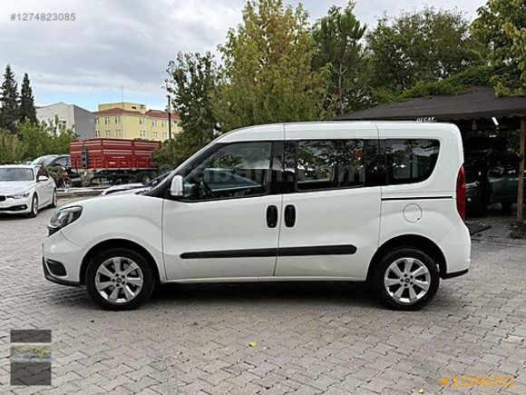 2018 DOBLO 120 BG 1 PARÇA BOYALI HATASIZ