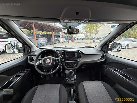 2018 DOBLO 120 BG 1 PARÇA BOYALI HATASIZ