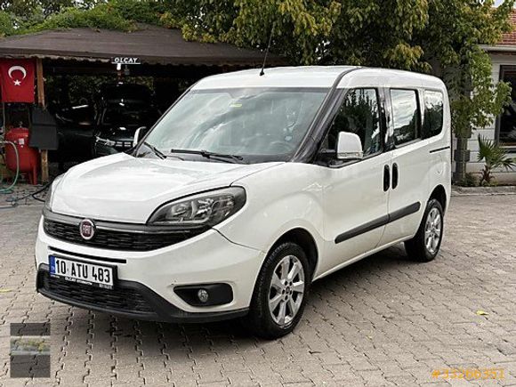 2018 DOBLO 120 BG 1 PARÇA BOYALI HATASIZ