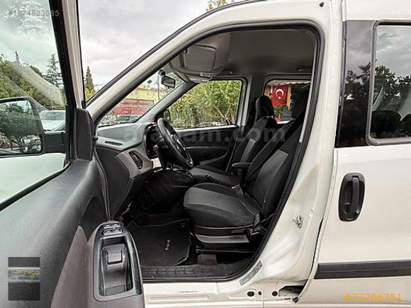 2018 DOBLO 120 BG 1 PARÇA BOYALI HATASIZ