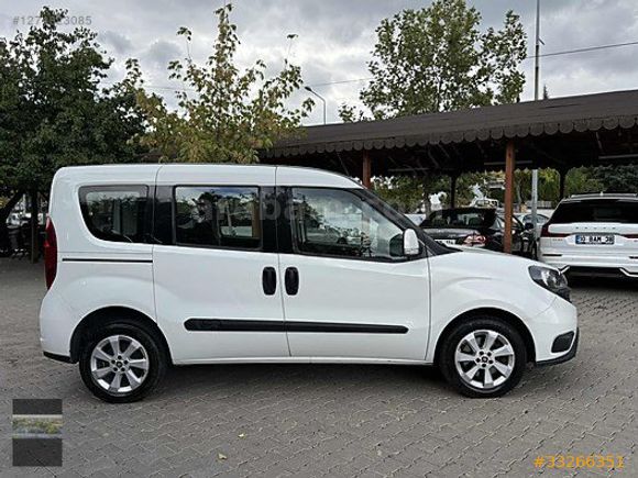 2018 DOBLO 120 BG 1 PARÇA BOYALI HATASIZ