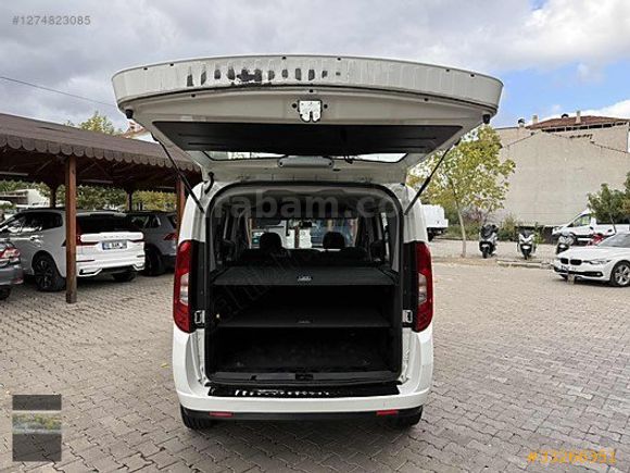 2018 DOBLO 120 BG 1 PARÇA BOYALI HATASIZ