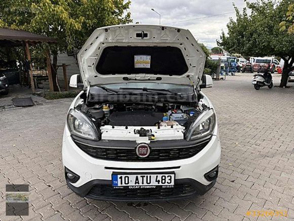 2018 DOBLO 120 BG 1 PARÇA BOYALI HATASIZ