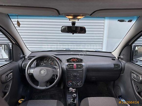 ALTINOK AUTO'Dan 2007 HATASIZ BOYASIZ COMBO 1.3 CDTİ