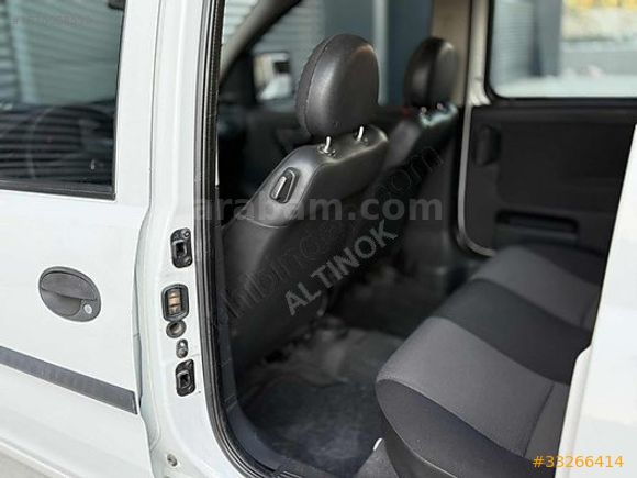 ALTINOK AUTO'Dan 2007 HATASIZ BOYASIZ COMBO 1.3 CDTİ