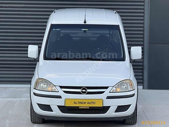 ALTINOK AUTO'Dan 2007 HATASIZ BOYASIZ COMBO 1.3 CDTİ