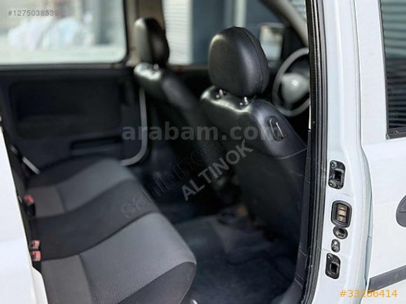 ALTINOK AUTO'Dan 2007 HATASIZ BOYASIZ COMBO 1.3 CDTİ