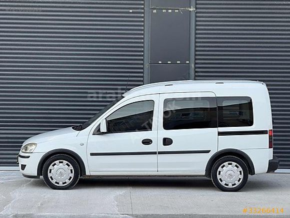 ALTINOK AUTO'Dan 2007 HATASIZ BOYASIZ COMBO 1.3 CDTİ