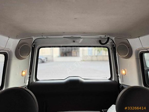 ALTINOK AUTO'Dan 2007 HATASIZ BOYASIZ COMBO 1.3 CDTİ