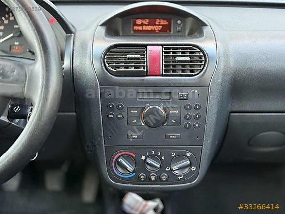 ALTINOK AUTO'Dan 2007 HATASIZ BOYASIZ COMBO 1.3 CDTİ