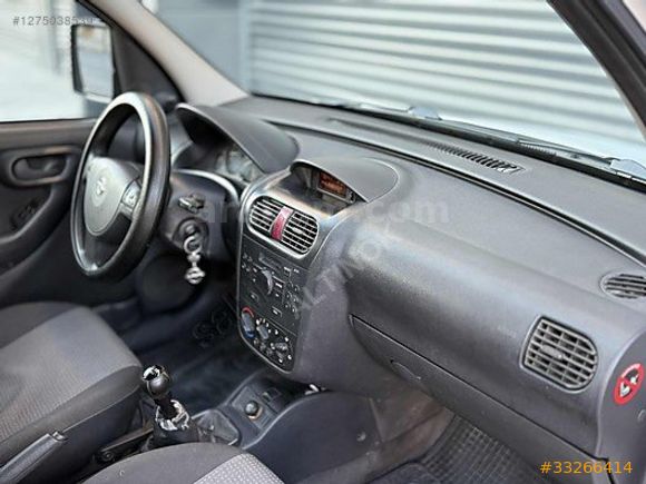 ALTINOK AUTO'Dan 2007 HATASIZ BOYASIZ COMBO 1.3 CDTİ