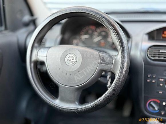ALTINOK AUTO'Dan 2007 HATASIZ BOYASIZ COMBO 1.3 CDTİ