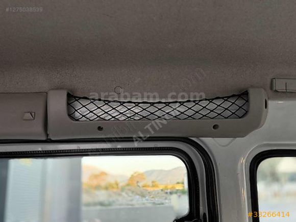 ALTINOK AUTO'Dan 2007 HATASIZ BOYASIZ COMBO 1.3 CDTİ