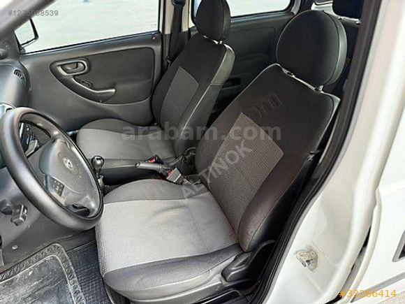 ALTINOK AUTO'Dan 2007 HATASIZ BOYASIZ COMBO 1.3 CDTİ