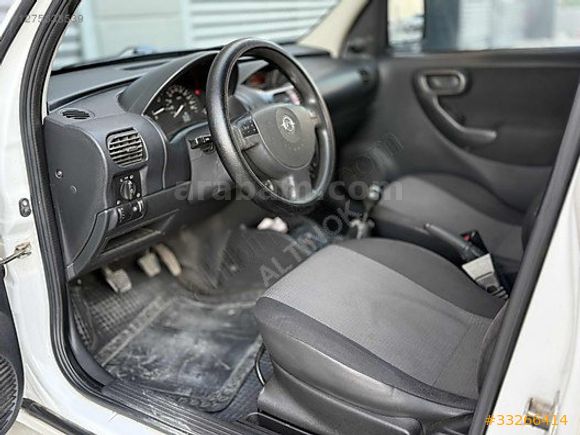 ALTINOK AUTO'Dan 2007 HATASIZ BOYASIZ COMBO 1.3 CDTİ